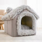 Luxury Pet Cave bed