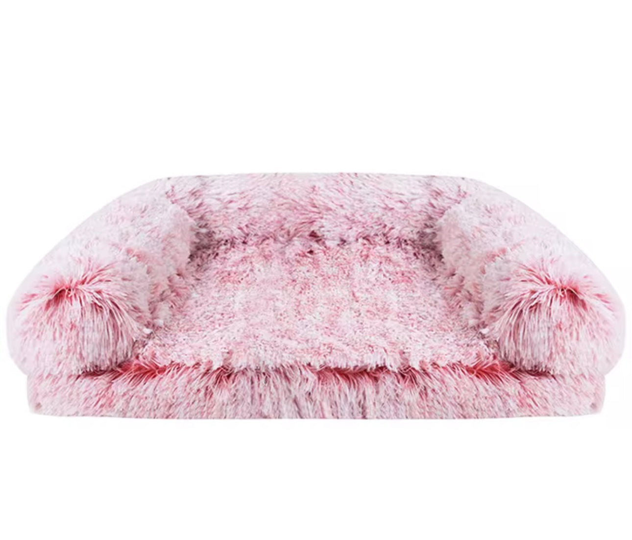 Luxury Fur Bed