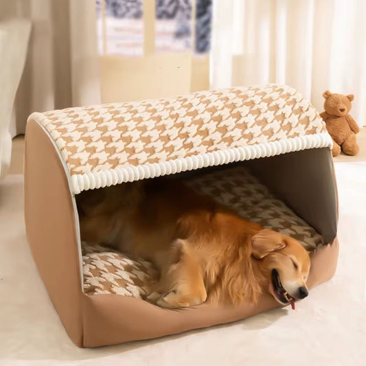 Luxury Granny Sew Pattern Pet Bed